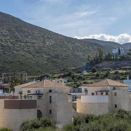 Apartmán Prinos Hersonissos (Crete)