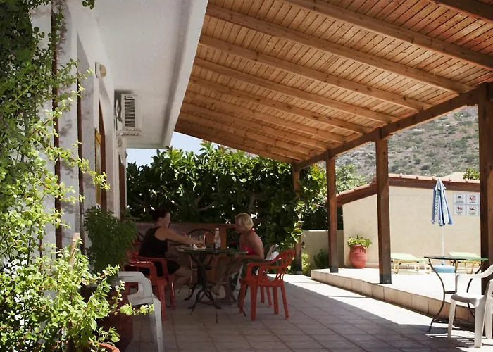 Prinos Apartament Hersonissos (Crete)