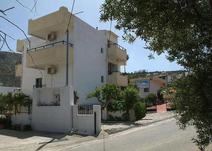 Apartament Prinos Hersonissos (Crete)
