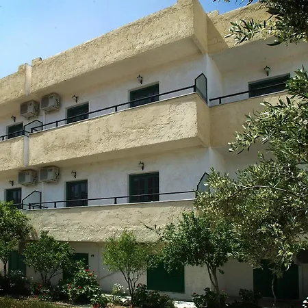 Appartement Prinos *