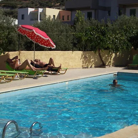 Prinos Appartement *