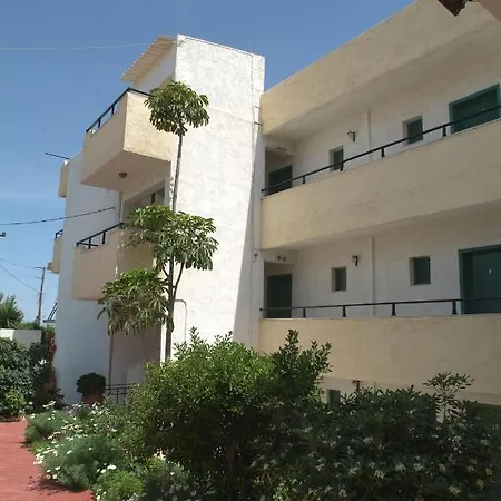 Appartement Prinos *