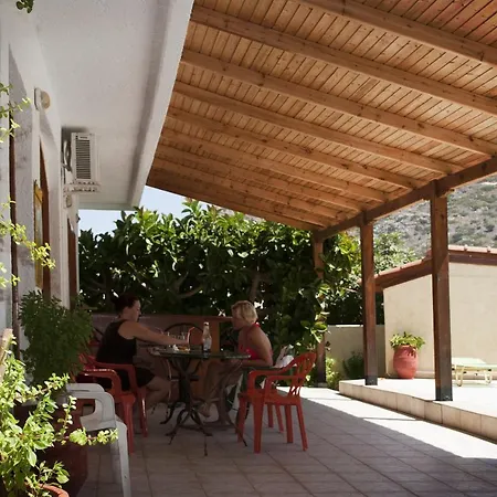 Prinos Апартаменти Херсонісос