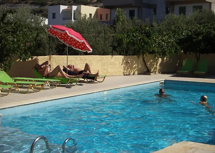 Prinos Апартаменти *