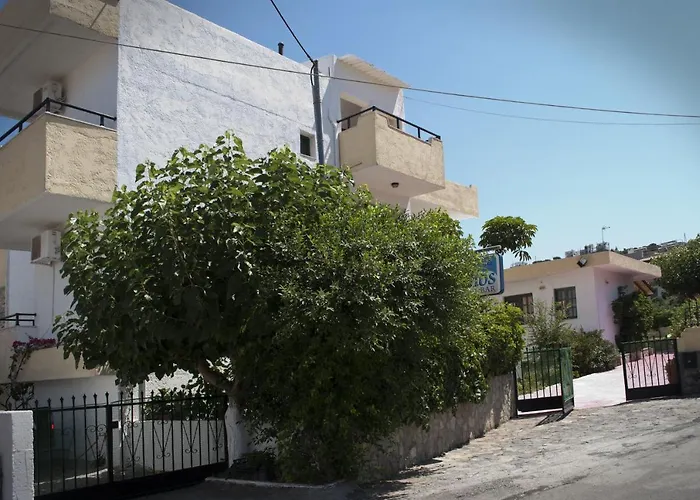 Prinos Appartamento Hersonissos (Crete)