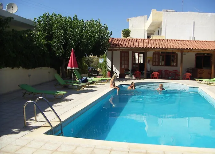 Prinos Апартаменти