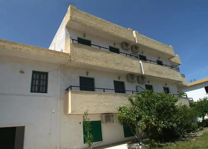 Апартаменти Prinos *