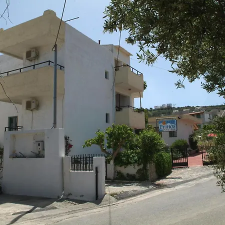 Daire Prinos Hersonissos (Crete)